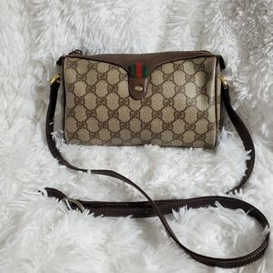 Vintage gucci crossbody
